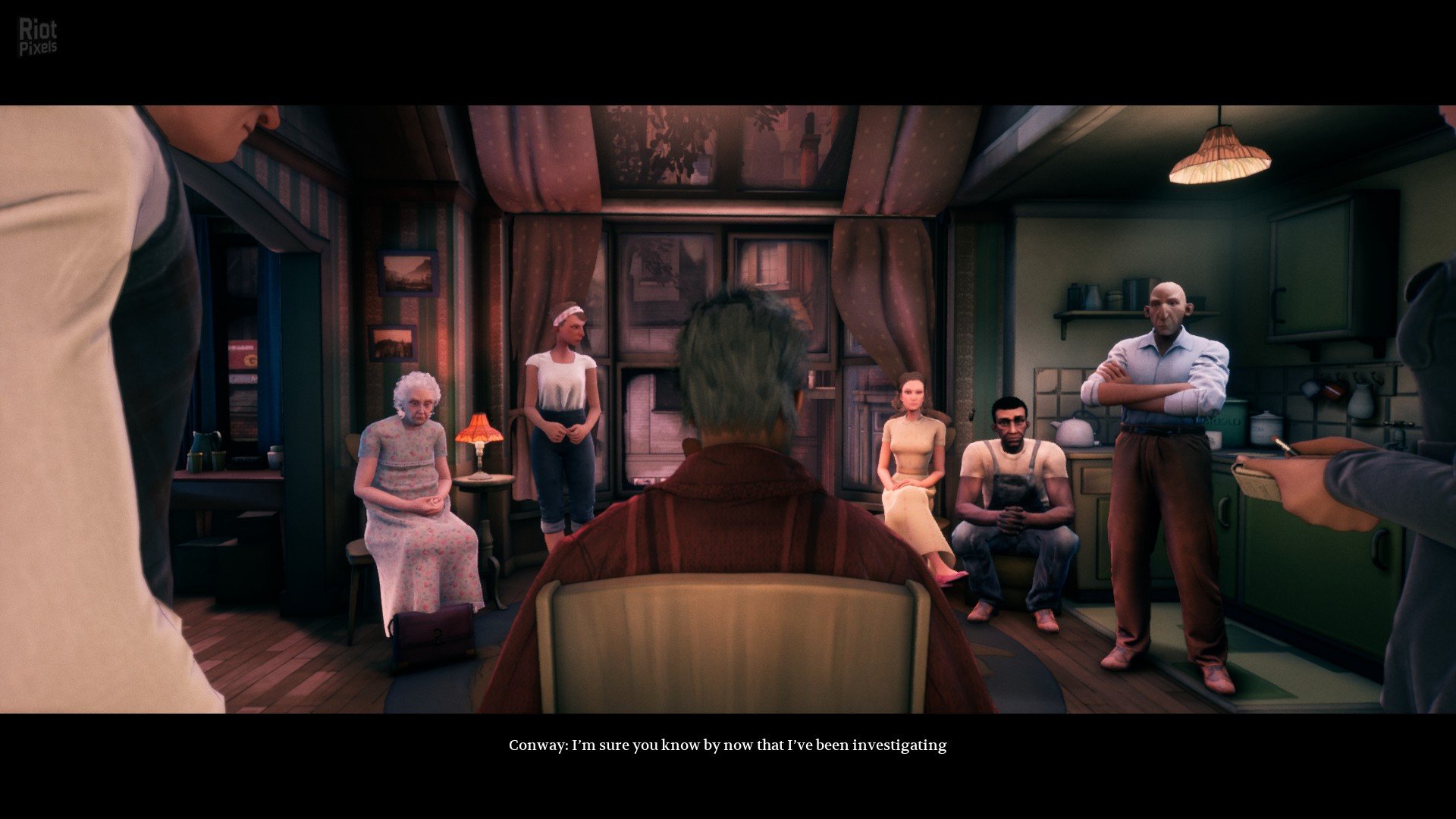 [7]-Conway: Disappearance at Dahlia View Download