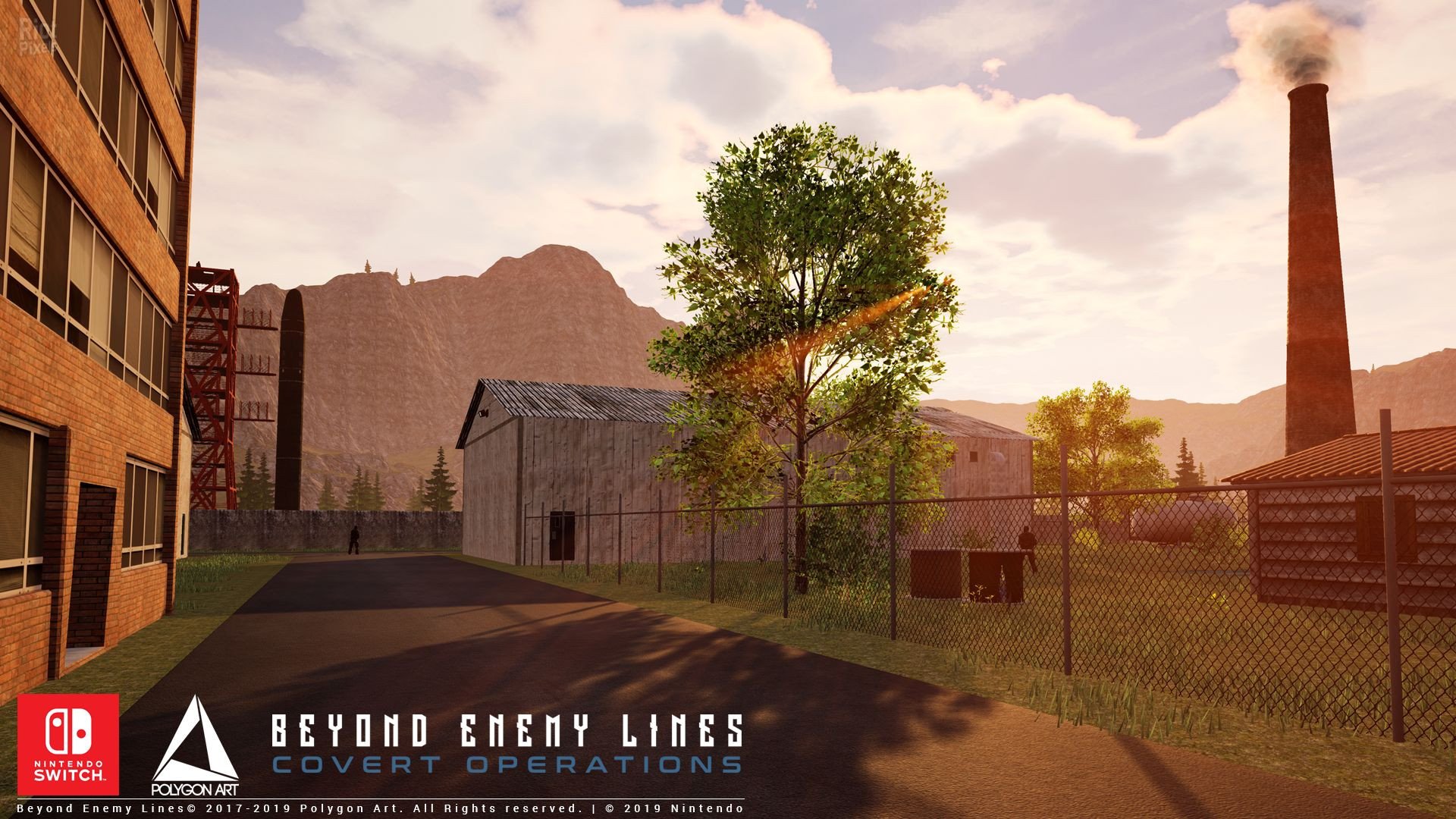 [4]-Beyond Enemy Lines: Remastered Edition – v2.1.0 Download