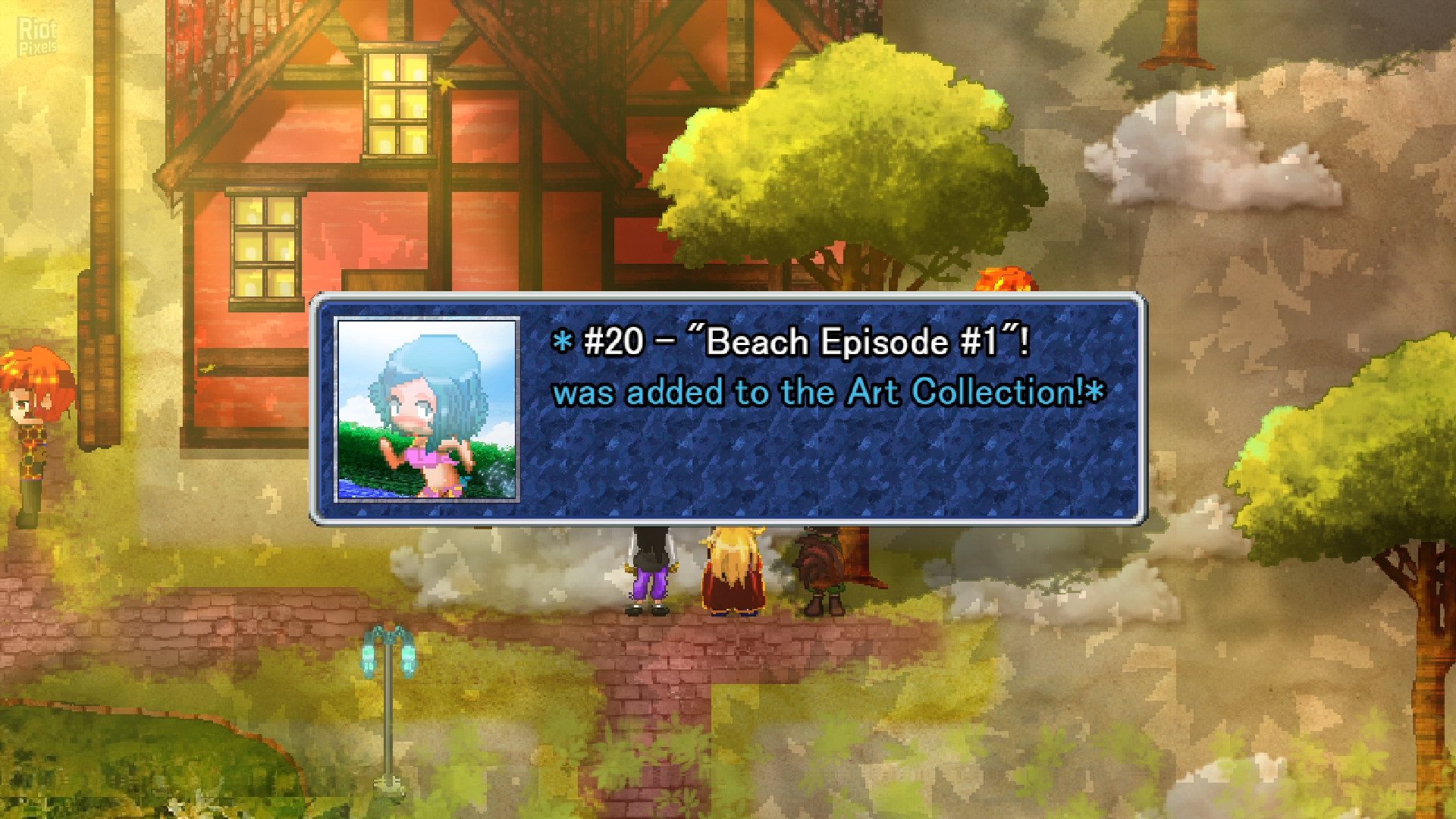 [2]-Echoed Memories – v1.0.10 Download