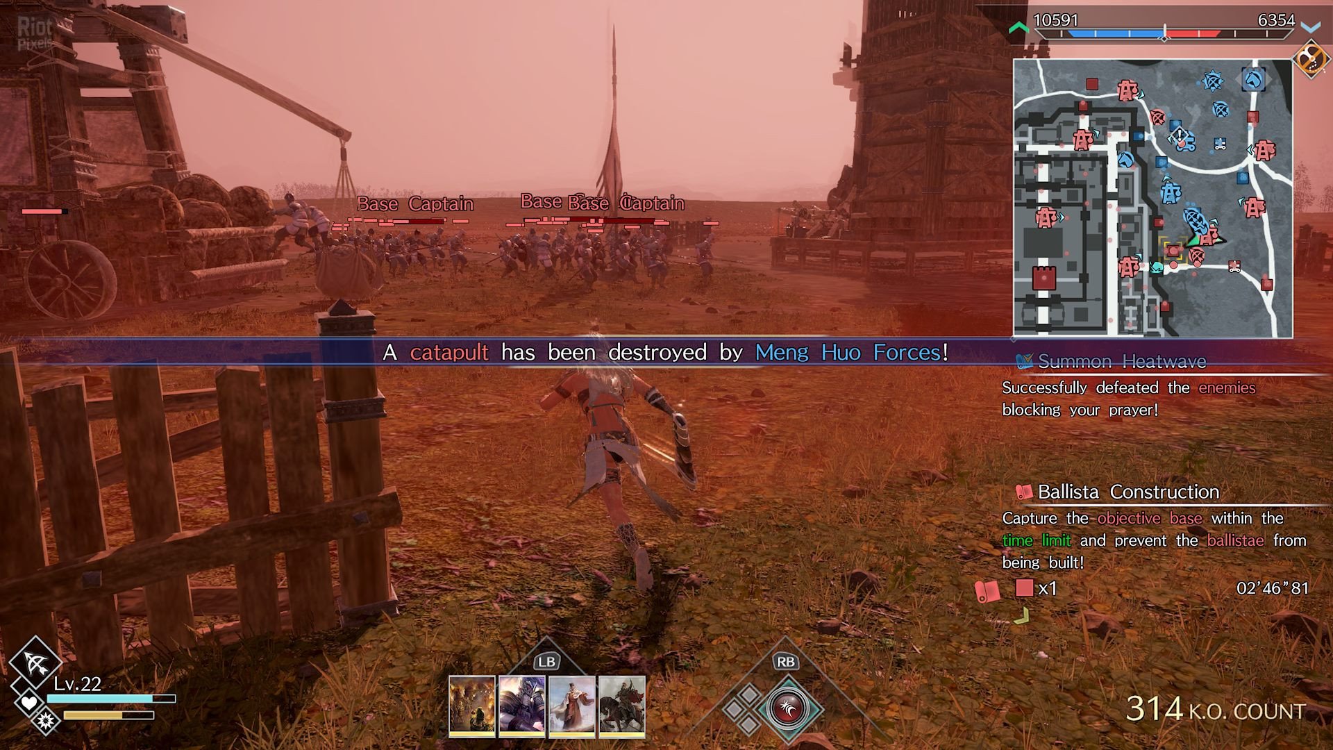 [2]-Dynasty Warriors 9: Empires – v1.0.1.1 + 23 DLCs Download