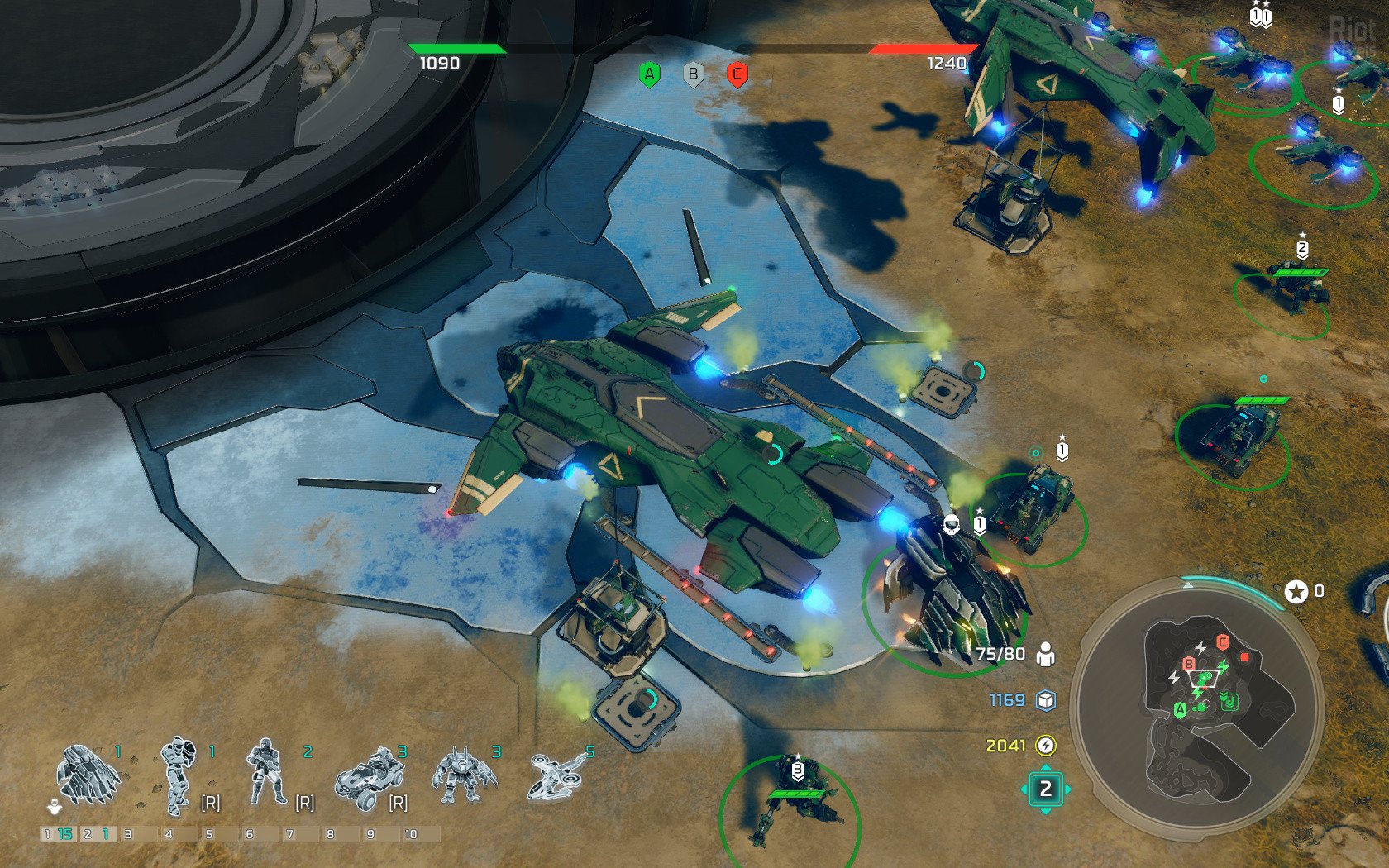 [11]-Halo Wars 2: Complete Edition – v1.11.2931.2 + All DLCs + Multiplayer Download