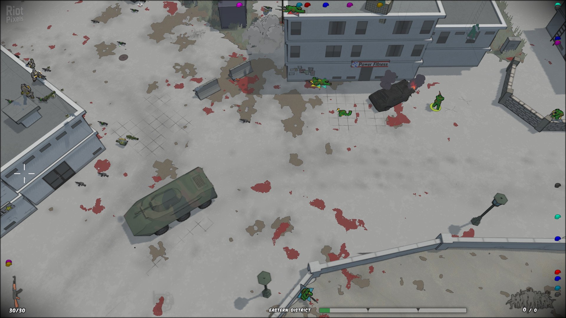 [5]-Running With Rifles – v1.92 + 3 DLCs Download