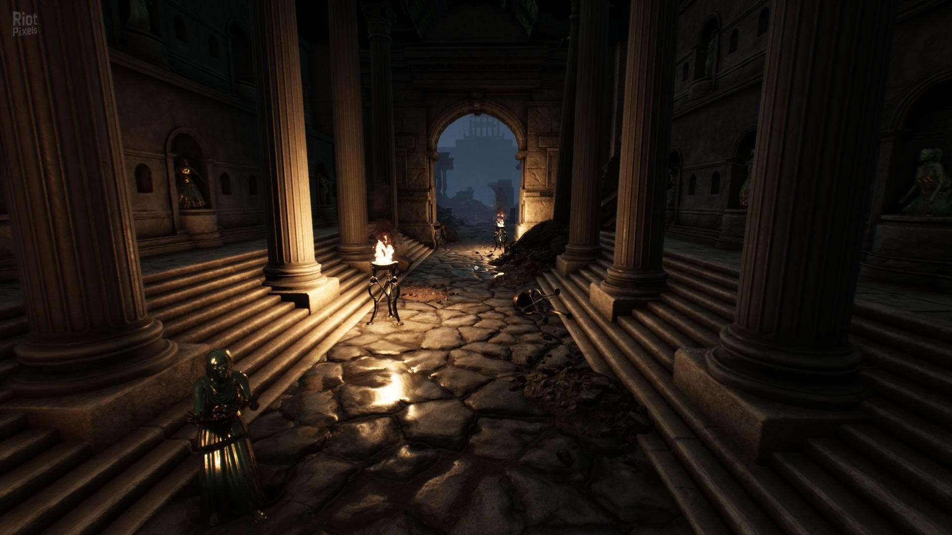 [11]-The Forgotten City: Digital Collector’s Edition – v1.3.0 + Collector’s DLC + Bonus OST Download