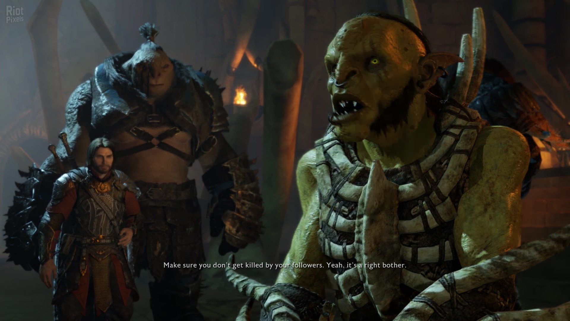 [12]-Middle-earth: Shadow of War – Definitive Edition – v1.21 Denuvoless GOG + All DLCs + 4K Cinematics & HD Texture Packs Download