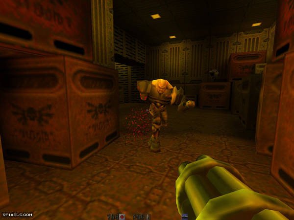 [14]-Quake II Enhanced – v1.0.5663 + Q2 Classic + Add-ons Download