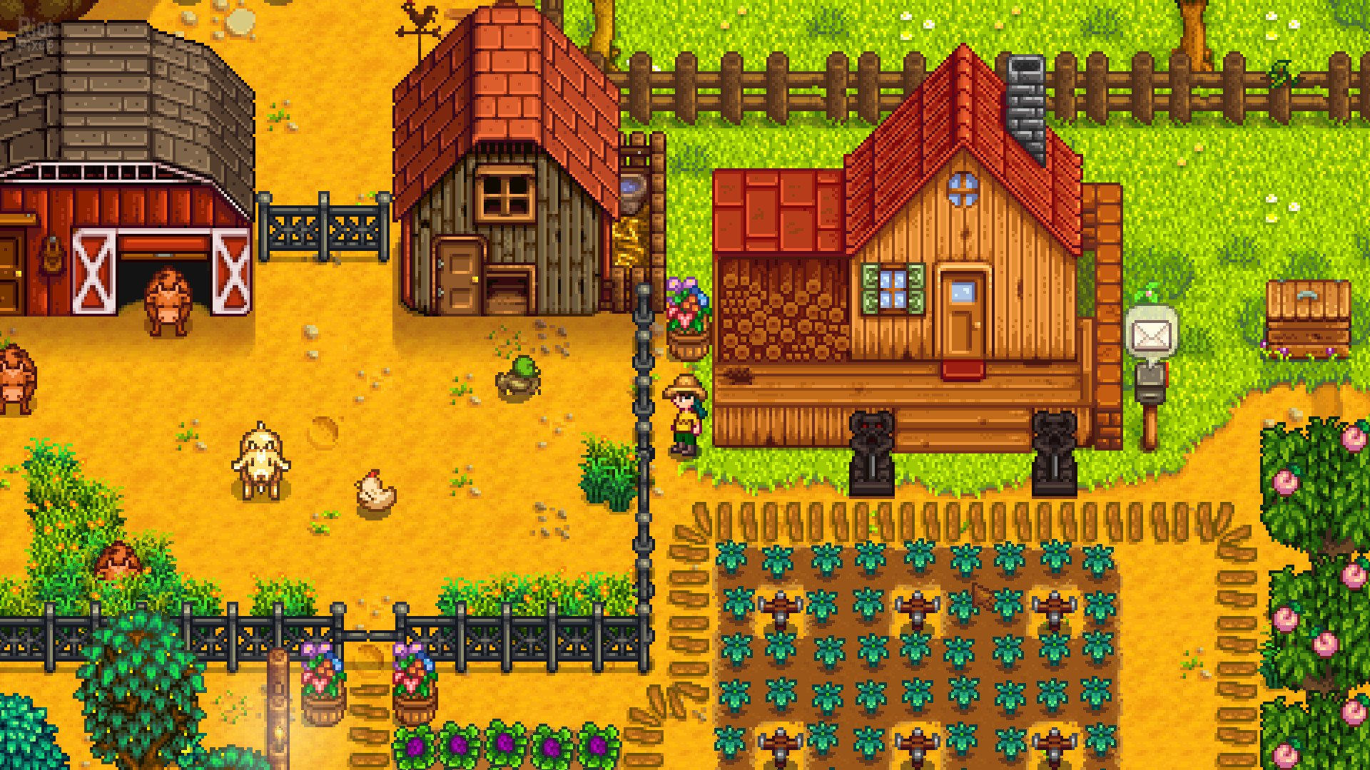 [6]-Stardew Valley – v1.6.0 Build 24079 Download