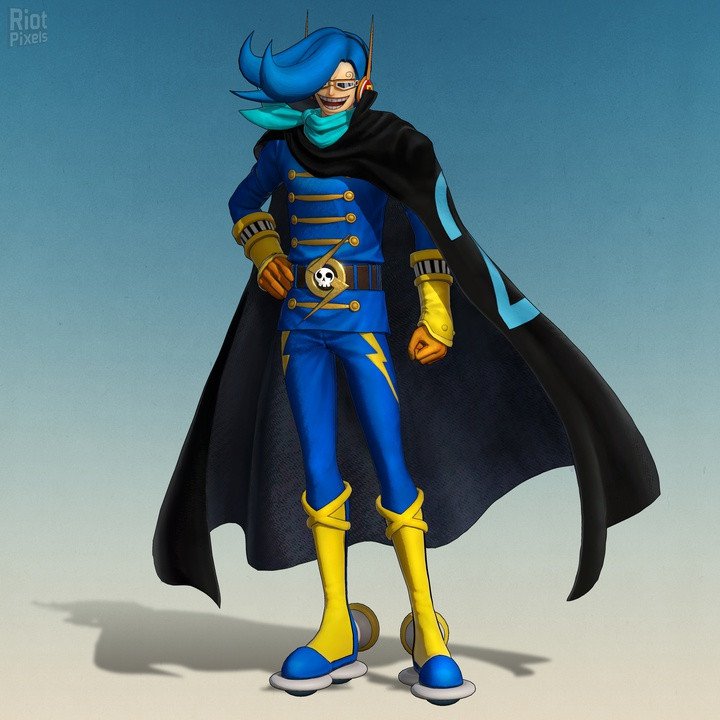 [19]-One Piece: Pirate Warriors 4 – Ultimate Edition – v1.0.8.0 + 17 DLCs Download