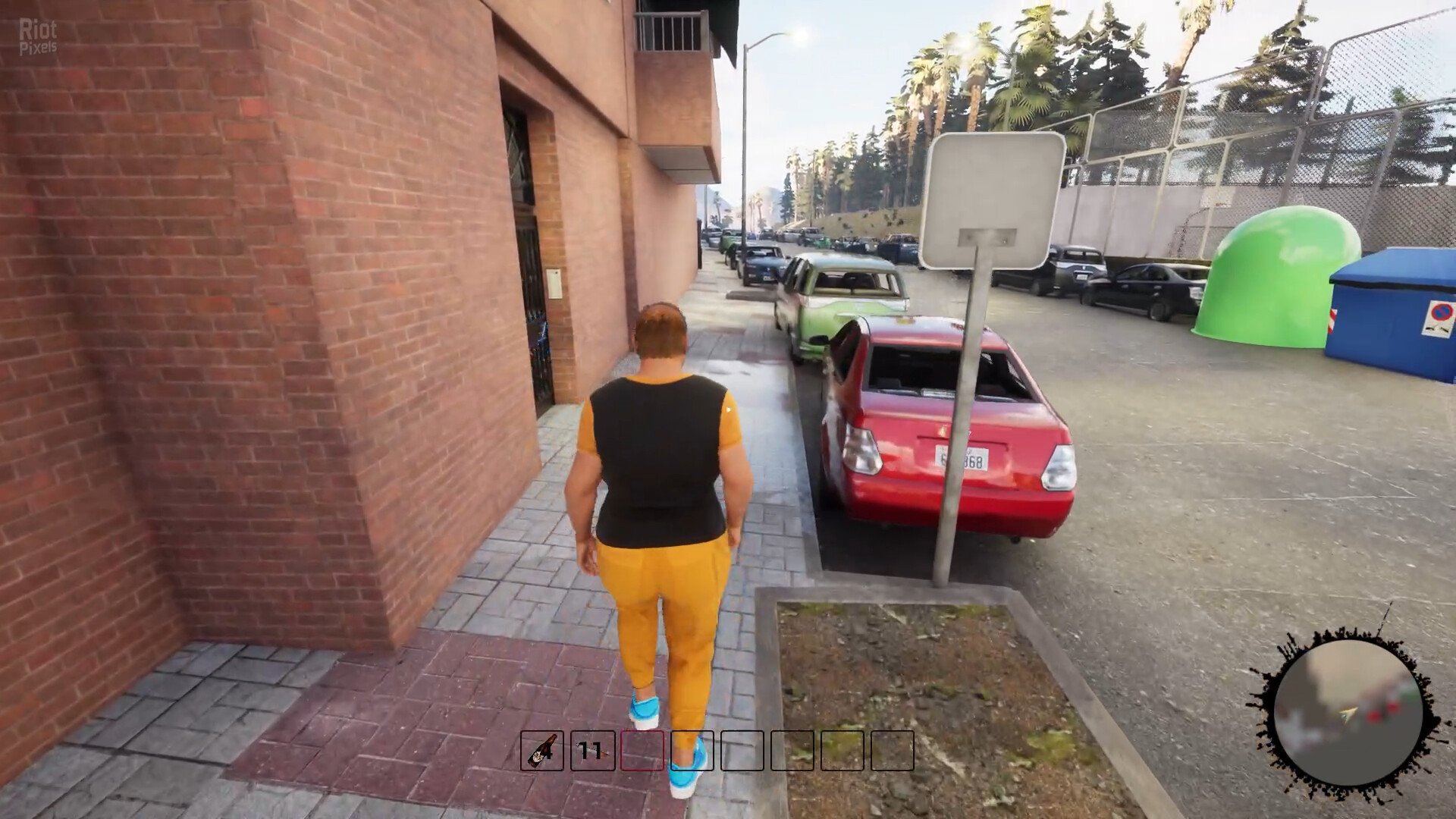 [12]-Butanooo! Simulator Download