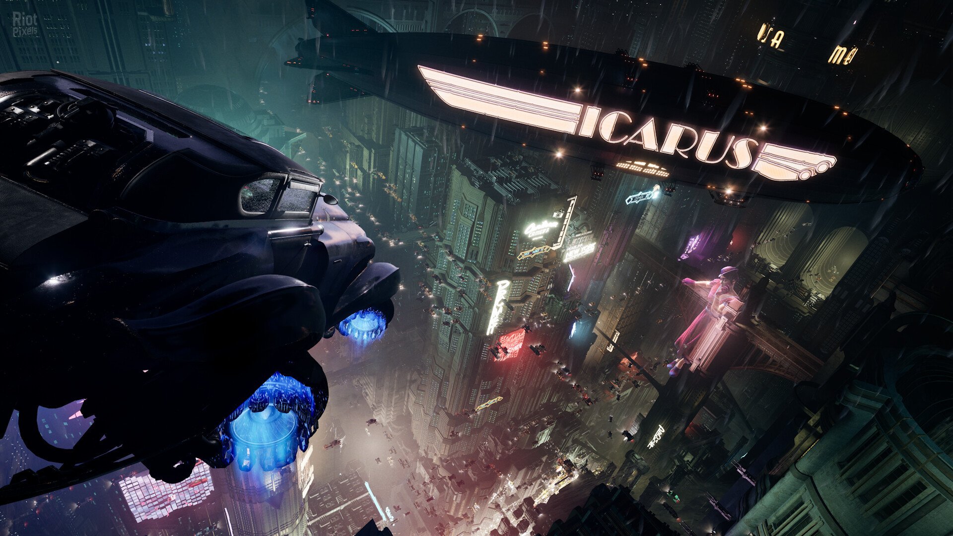 [6]-Nobody Wants to Die and Soundtrack Bundle – v1.0.1.0.46.065 Download