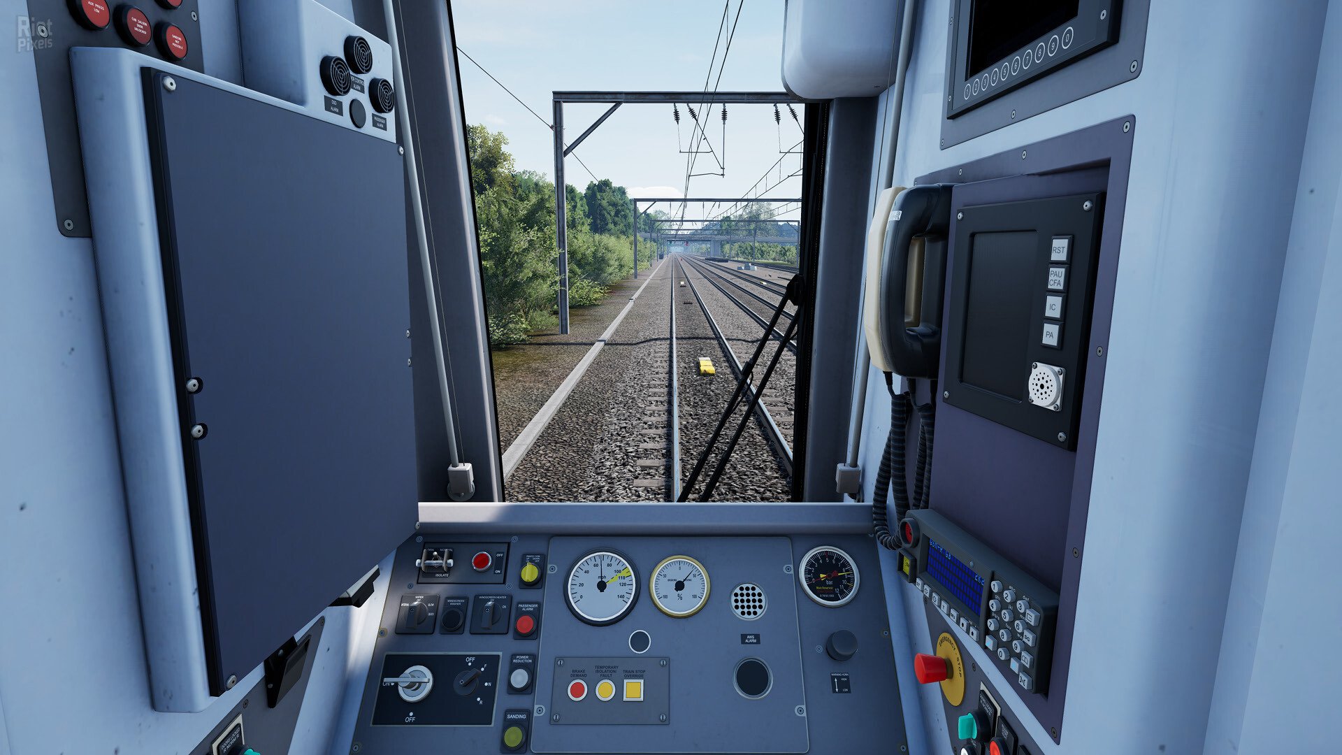 [16]-Train Sim World 5: Special Edition – Build 283 + 111 DLCs Download