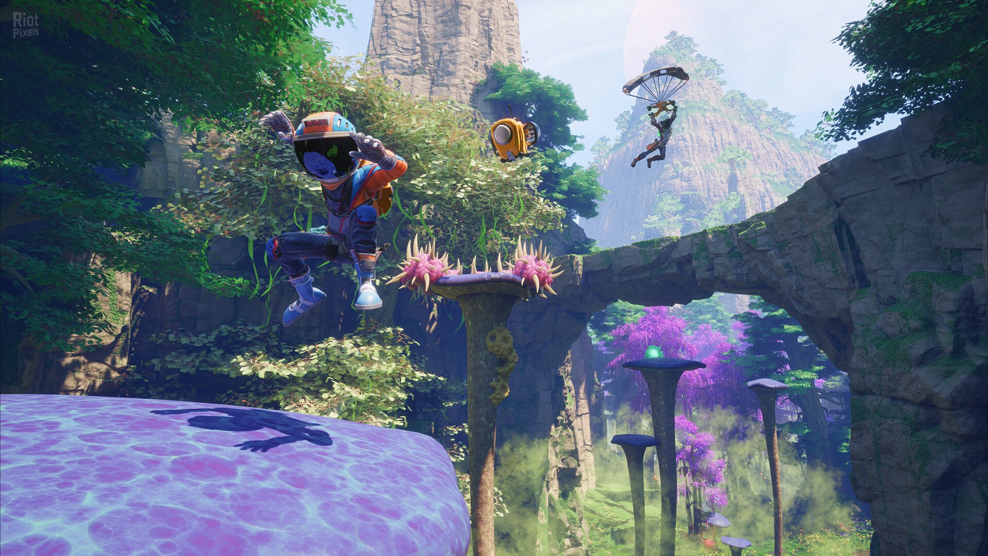 [5]-Revenge of the Savage Planet: Cosmic Hoarder Edition, v2025-4-24-94552 + 6 DLCs/Bonuses Download