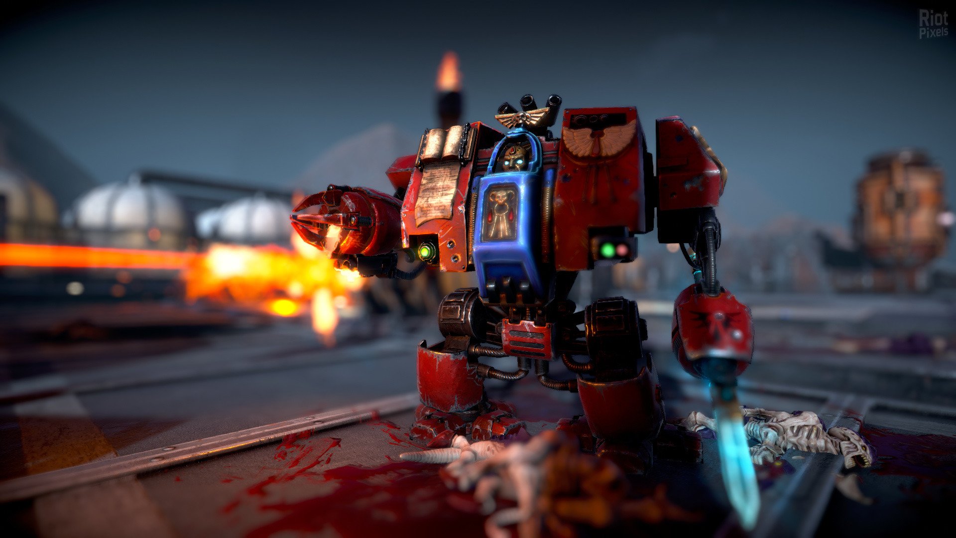 [3]-Warhammer 40,000: Battlesector – Deluxe Edition, v1.5.257 (25003) + 10 DLCs/Bonuses Download