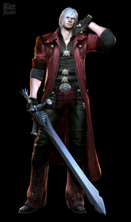 [29]-Devil May Cry 4: Special Edition Download