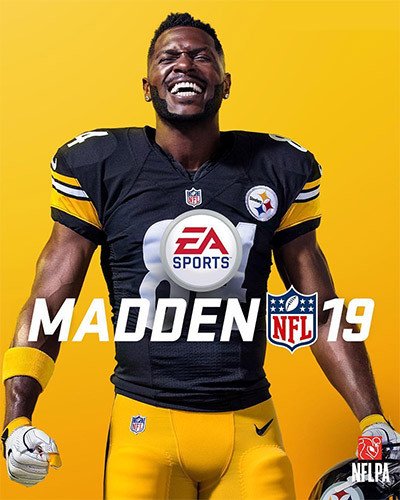 Madden NFL 19: Hall of Fame Edition-HohohoGames