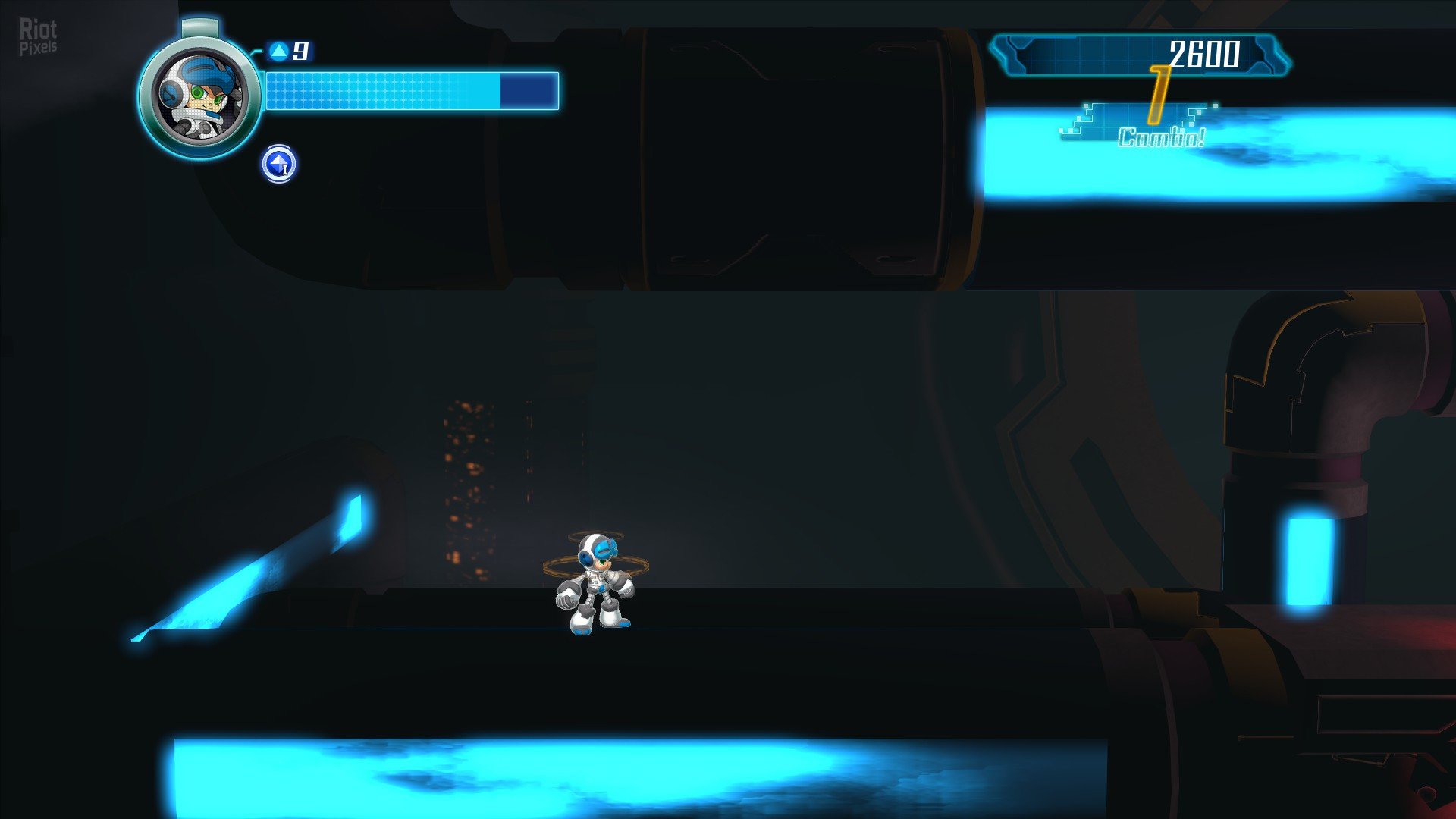 [2]-Mighty No. 9 + 4 DLC Download