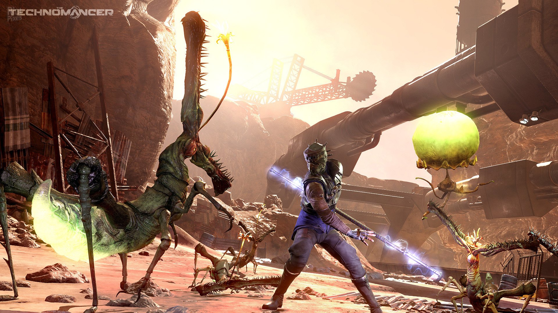 [2]-The Technomancer Download