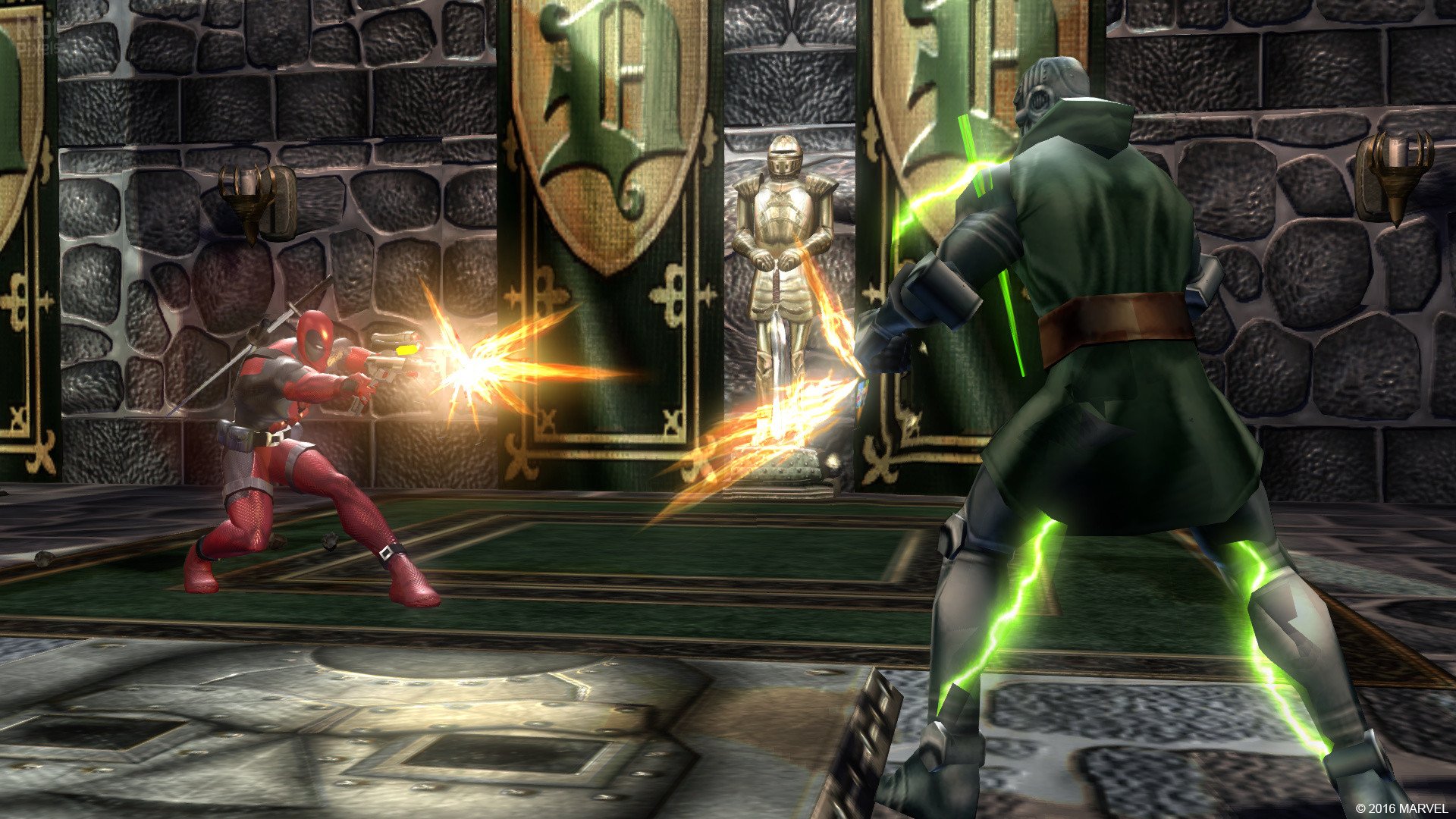 [15]-Marvel: Ultimate Alliance Bundle – 1 + 2 Download