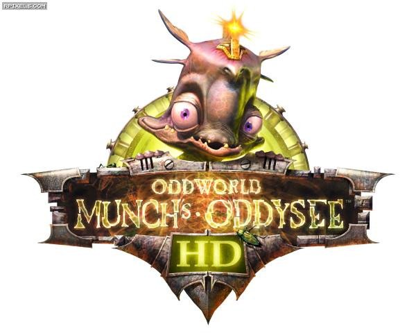 [18]-Oddworld: Munch’s Oddysee HD + Update 14 Download