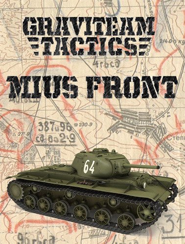 Graviteam Tactics: Mius-Front – v6.00.3598/1 + 29 DLCs-HohohoGames