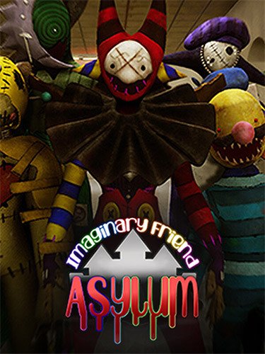 Imaginary Friend Asylum-HohohoGames