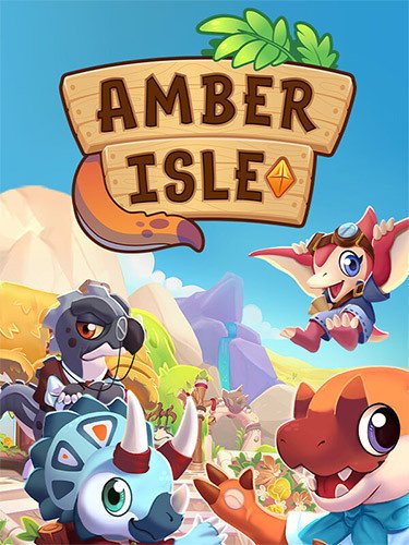Amber Isle: Gold Edition – v1.8.17 + 3 DLCs/Bonuses-HohohoGames