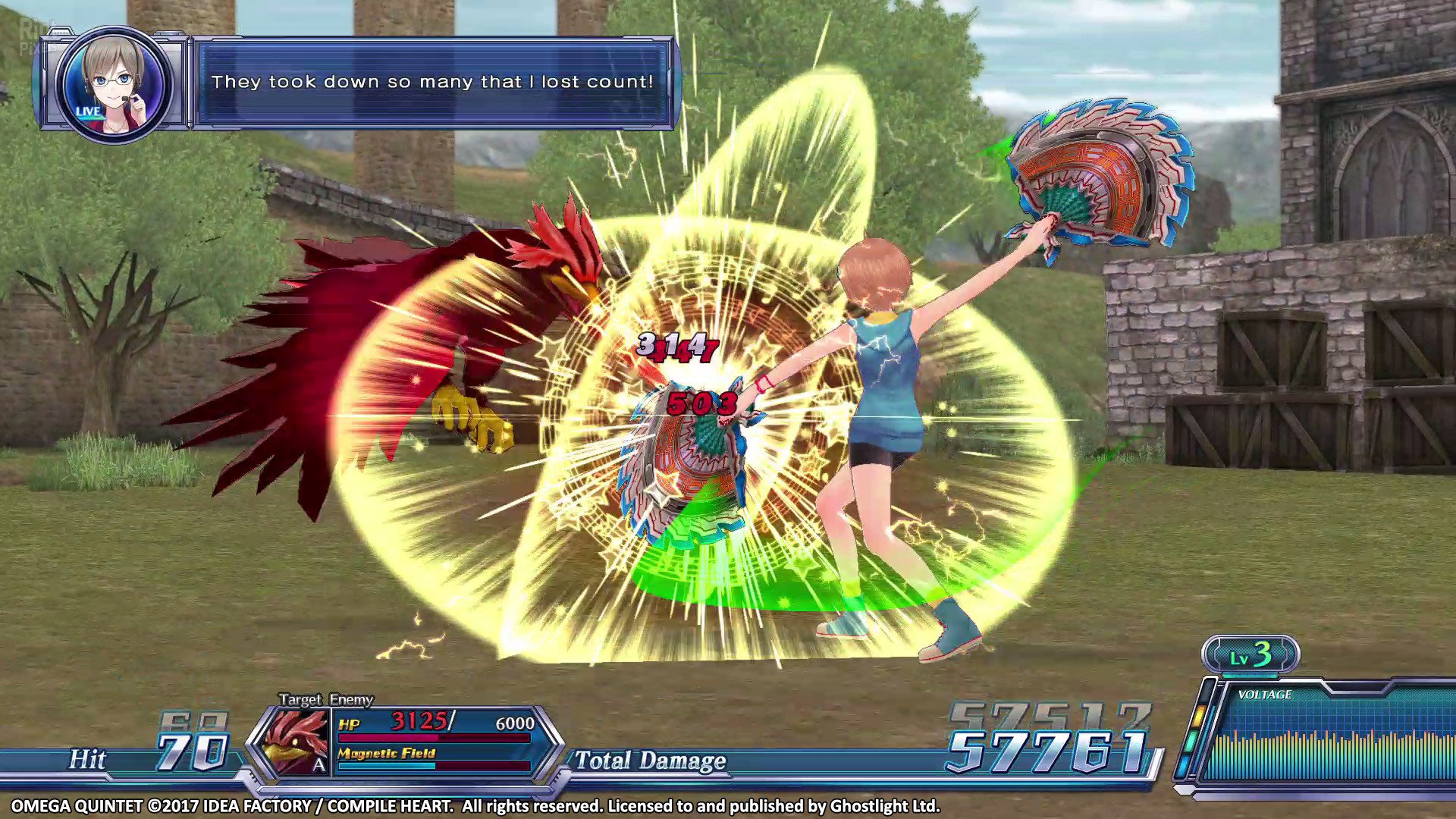 [10]-Omega Quintet + All DLCs Download