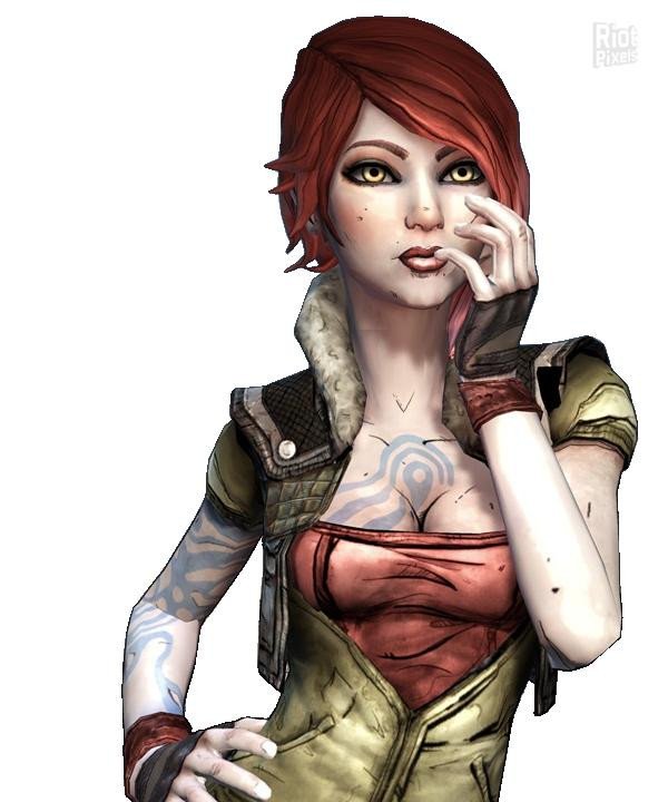 [22]-Borderlands: Game of The Year Edition – v1.5.0 + 4 DLCs Download