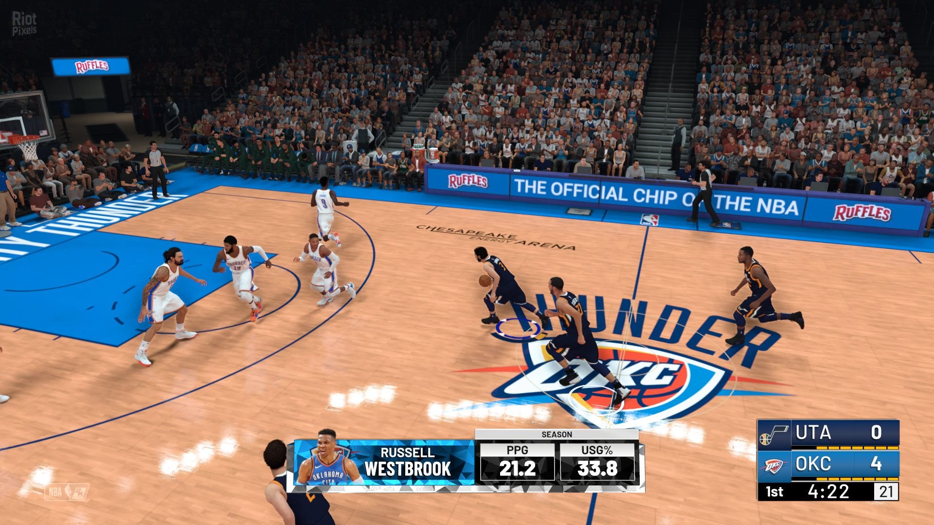 [11]-NBA 2K19: 20th Anniversary Edition Download