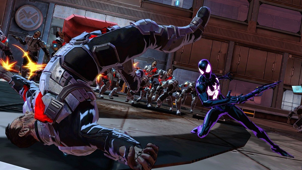 [3]-Spider-Man: Shattered Dimensions (Steam) Download