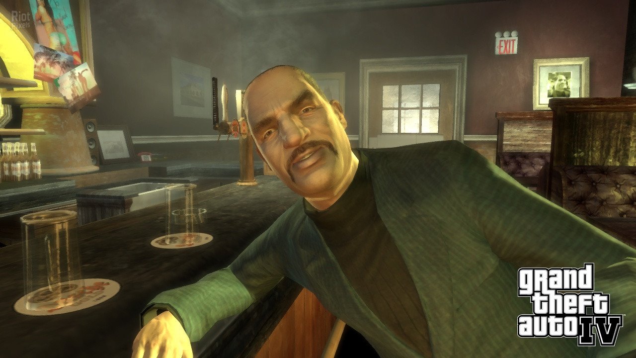 [15]-GTA 4 / Grand Theft Auto IV: The Complete Edition – v1.2.0.43 + Radio Downgrader + Vanilla Fixes Modpack v1.6.2 + Wrappers Download