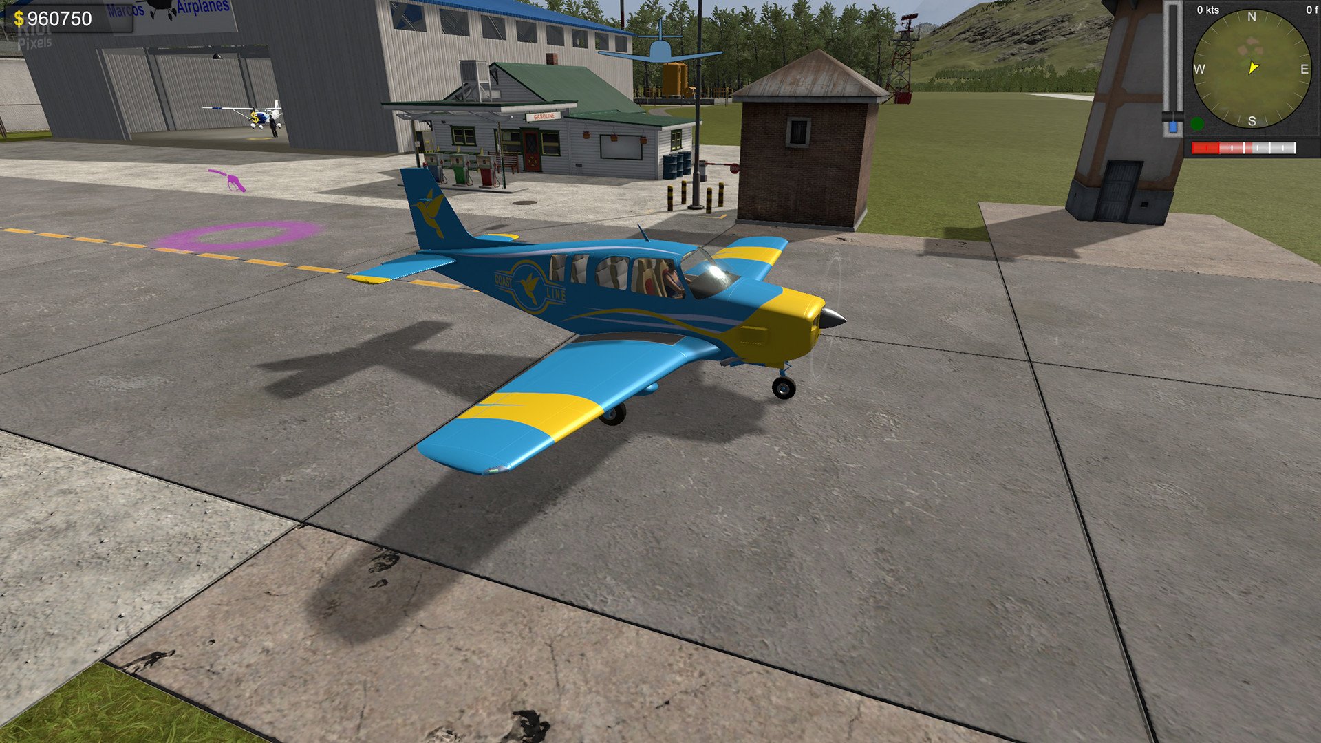 [15]-Coastline Flight Simulator Download