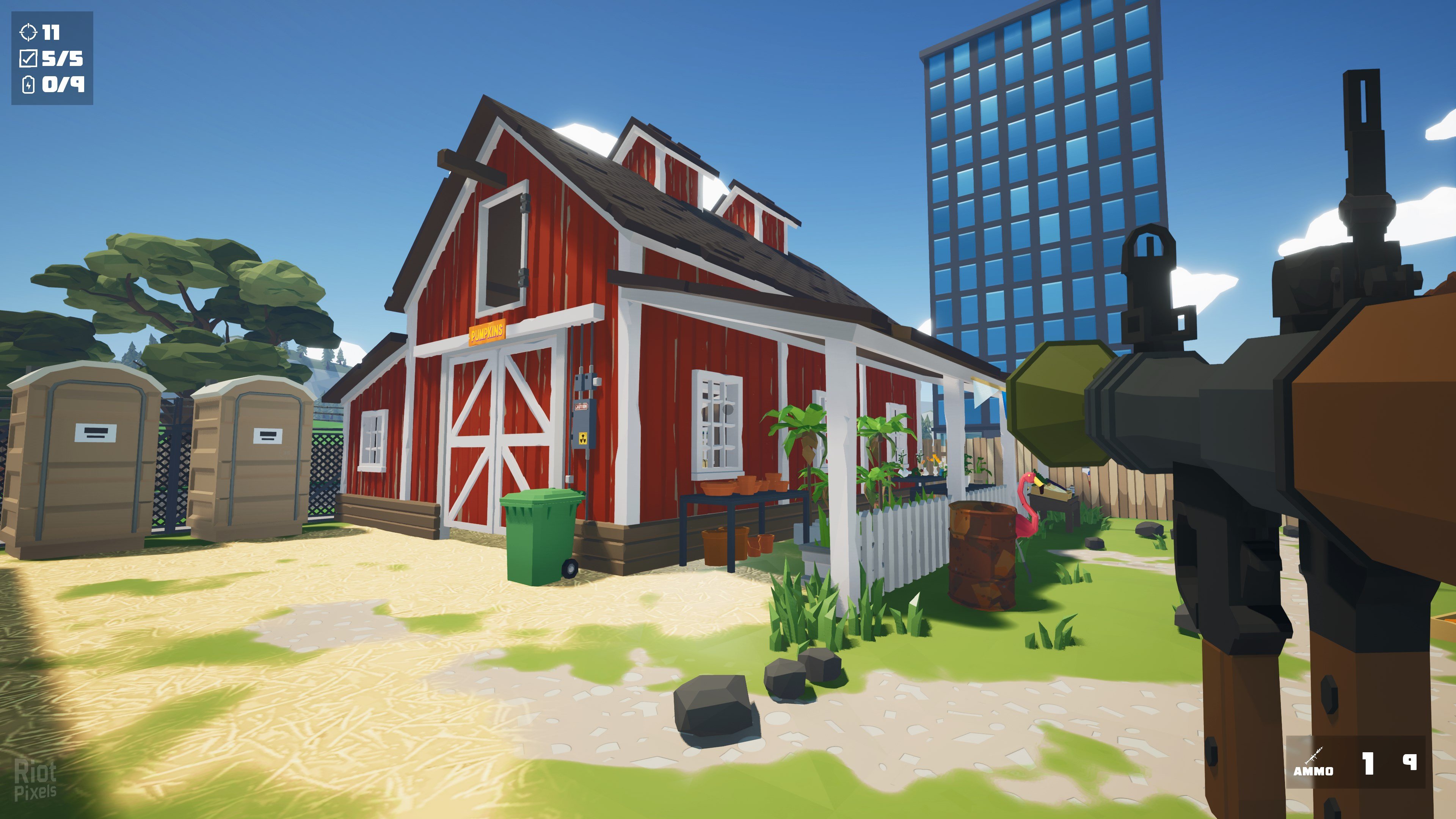 [5]-Kill It With Fire – v1.3.11 (Anniversary Update) Download