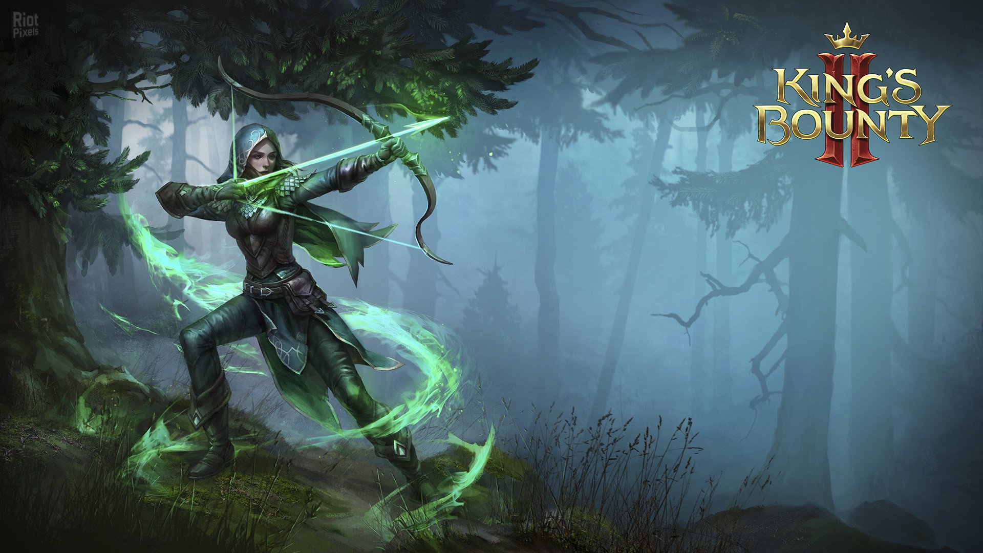 [19]-King’s Bounty II – v1.1 + 2 DLCs + Yuzu/Ryujinx Emus for PC Download