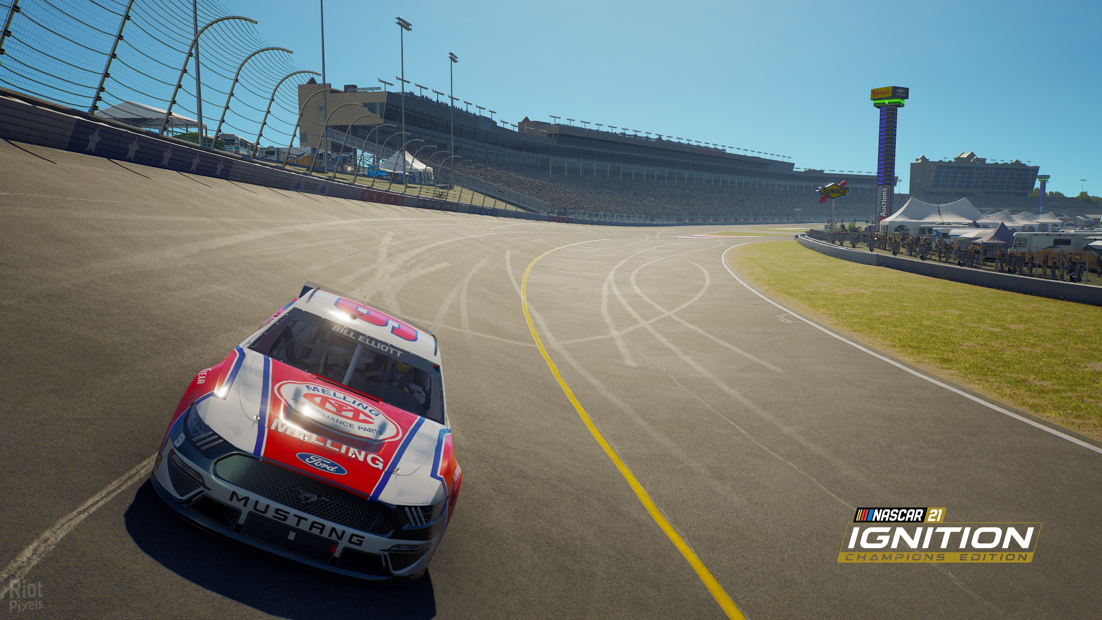 [5]-NASCAR 21: Ignition – v1.4 + 6 DLCs Download