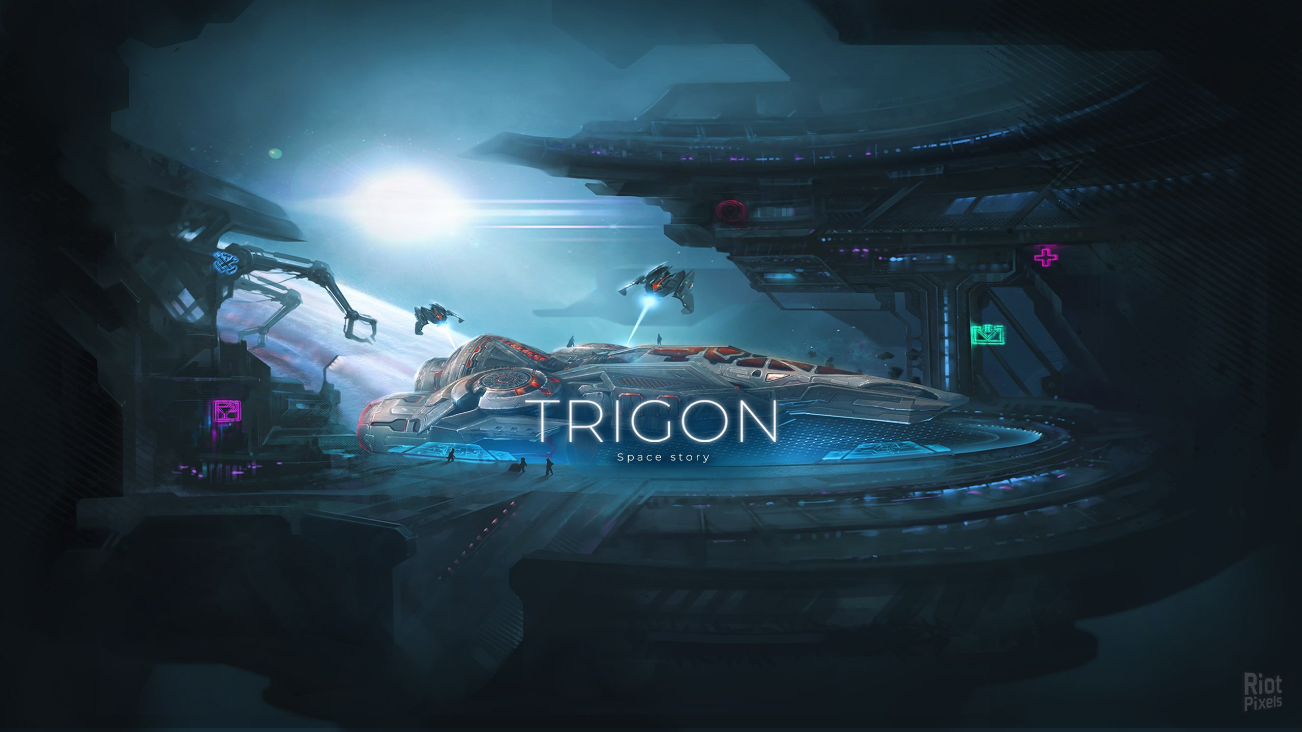 [11]-Trigon: Space Story – v1.0.2.2139 Download