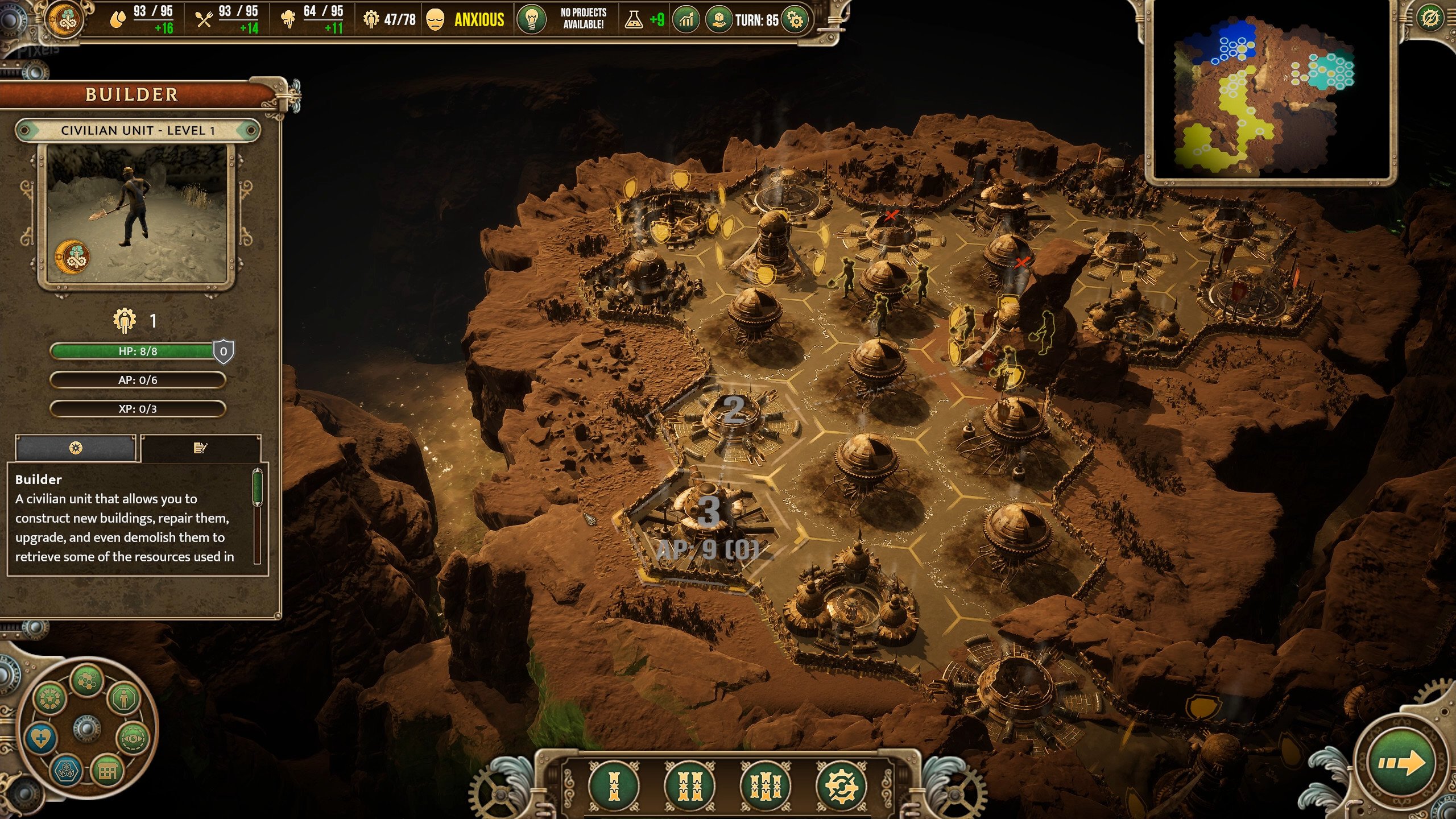 [16]-Punk Wars – v1.2.0 + 2 DLCs Download