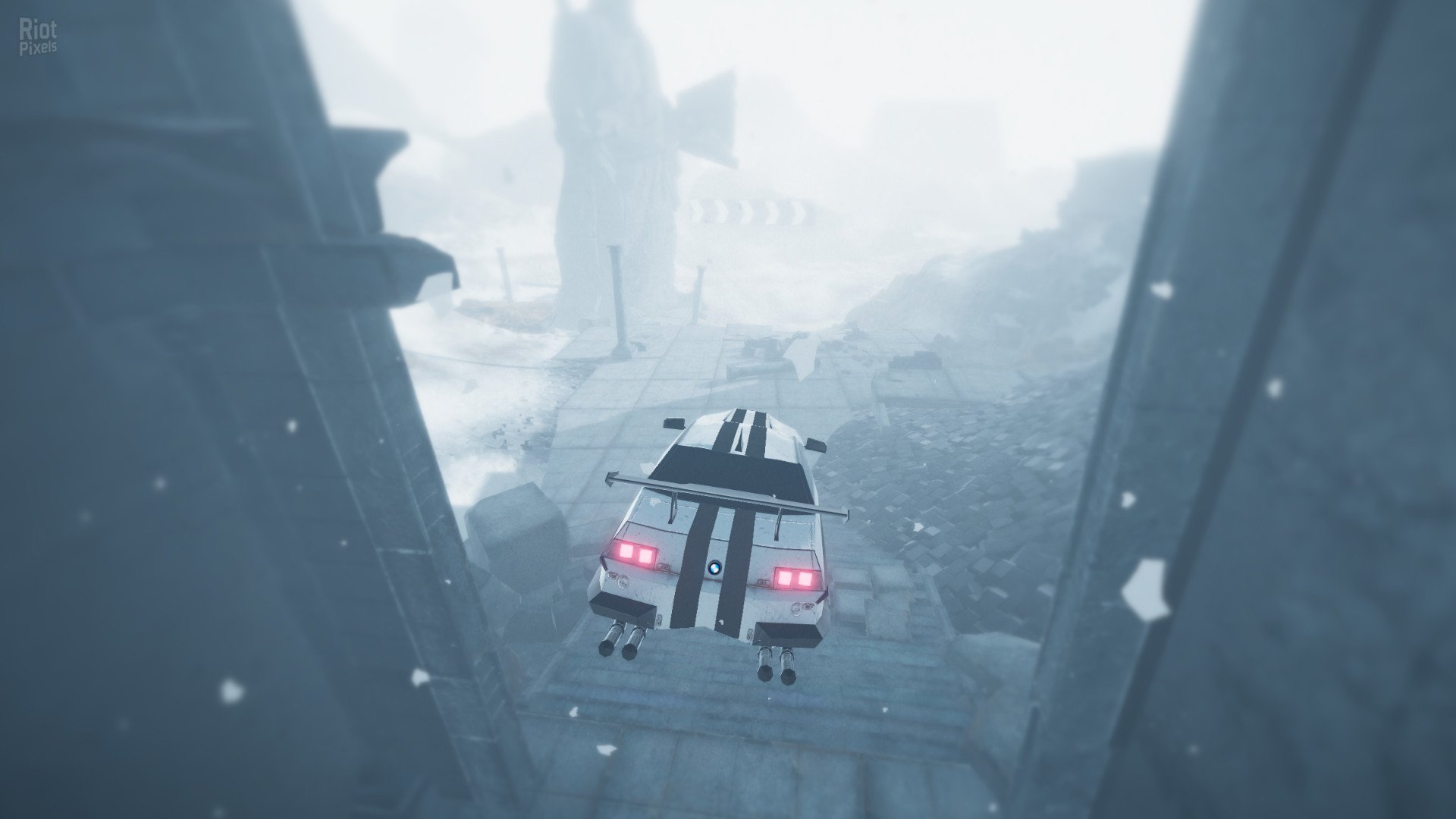 [8]-Hovercars 3077: Underground Racing – v1.8.20 Download