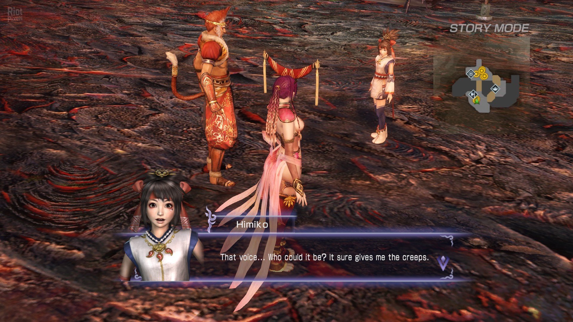 [14]-WARRIORS OROCHI 3: Ultimate Definitive Edition Download
