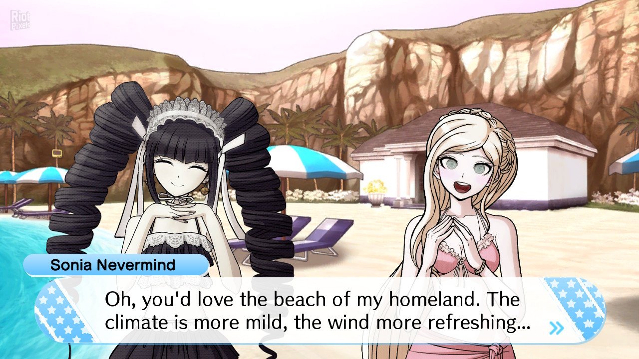 [12]-Danganronpa S: Ultimate Summer Camp Download