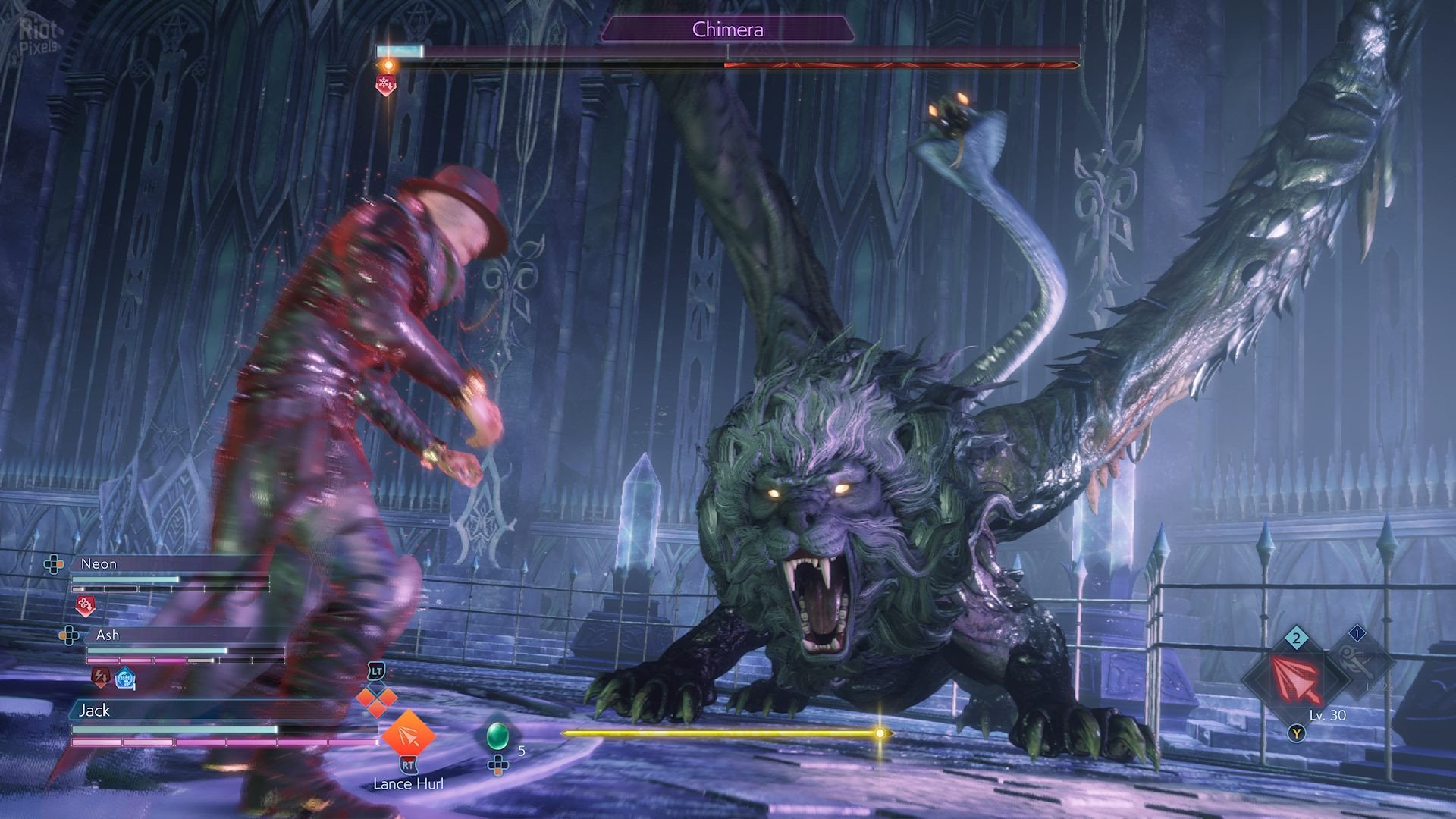 [12]-Stranger of Paradise: Final Fantasy Origin – v1.30 + 4 DLCs + Bonus OST + Multiplayer Download