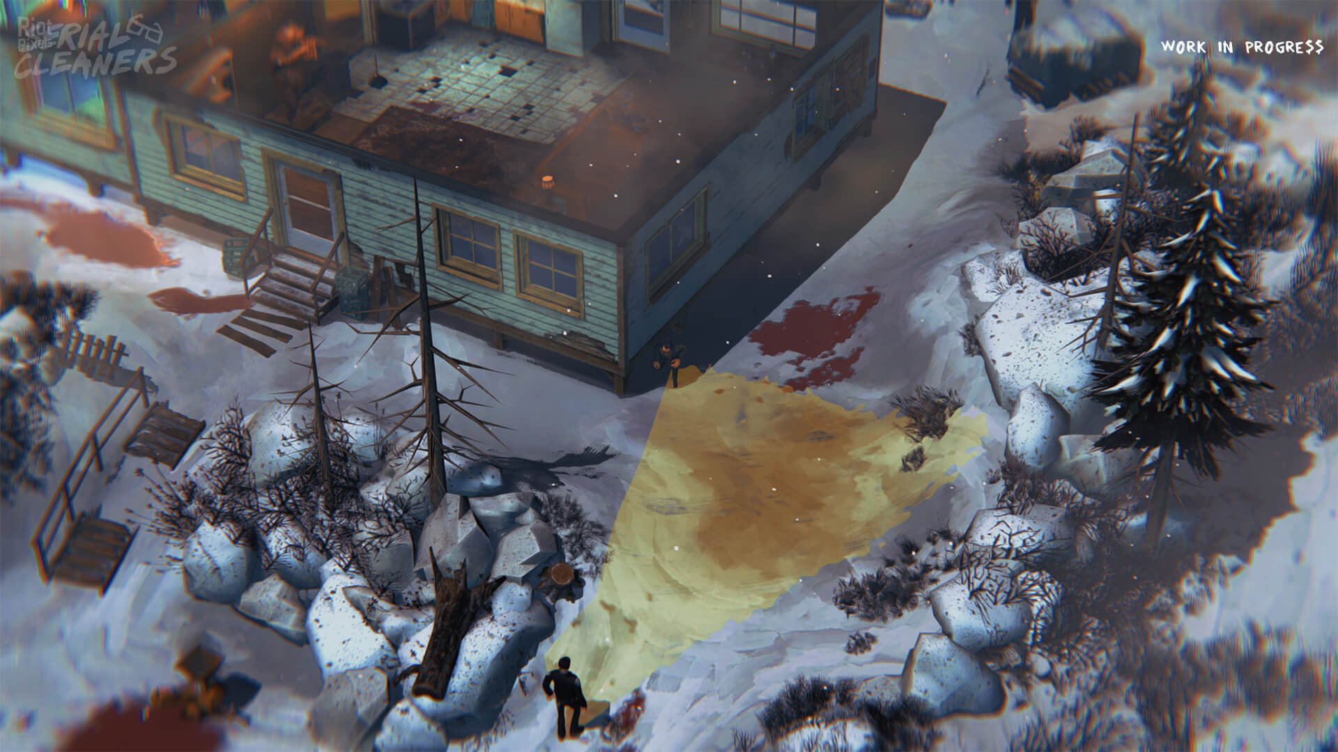 [7]-Serial Cleaners, Build 10874768 + Dino Park DLC Download