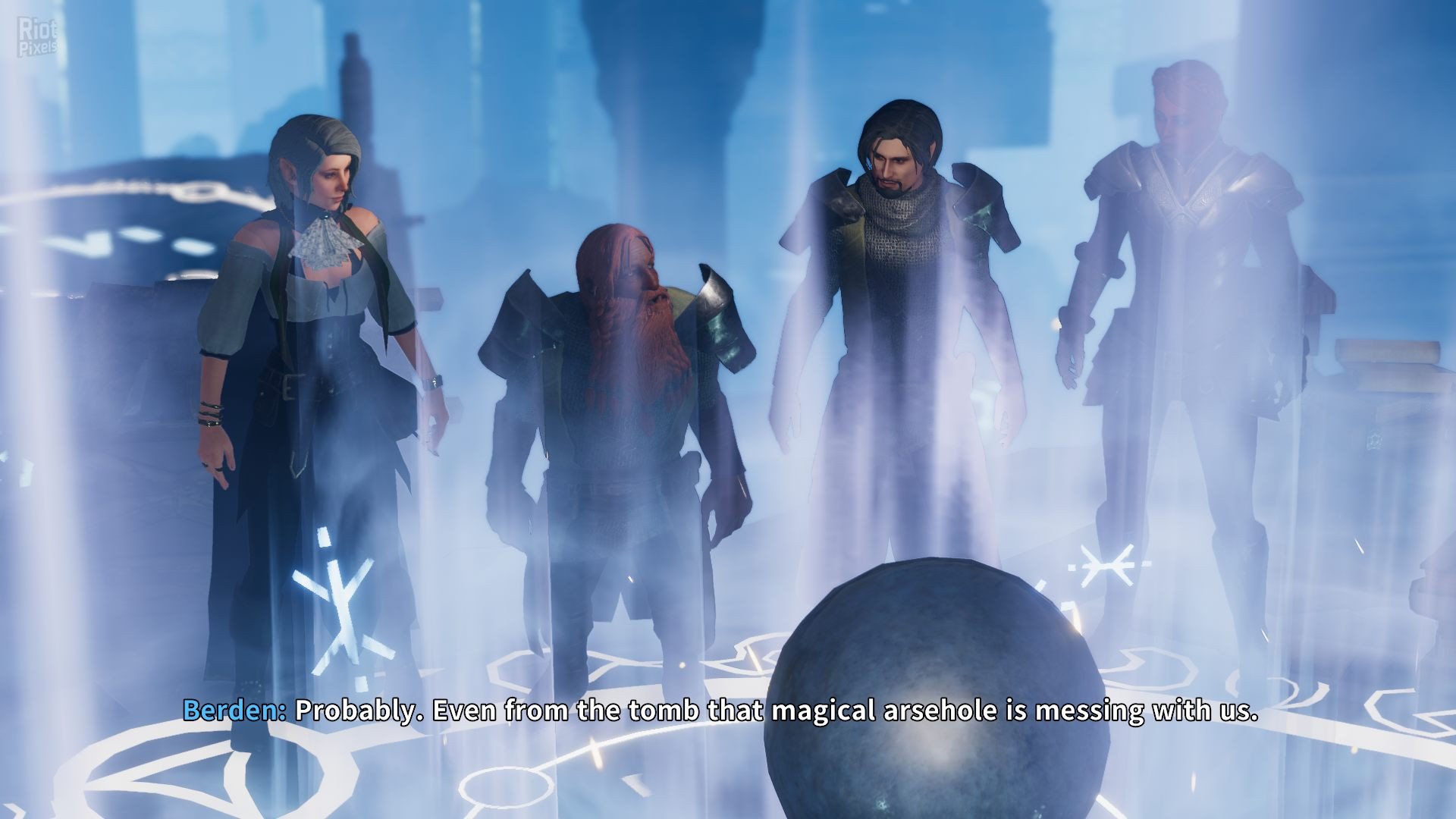 [16]-Solasta: Crown of the Magister – Lightbringers Edition – v1.5.46 + 8 DLCs/Bonuses Download