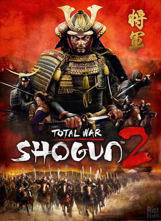 [23]-Total War: Shogun 2 – Collection – v1.1.0.6262.2931569 + 15 DLCs/Bonuses Download