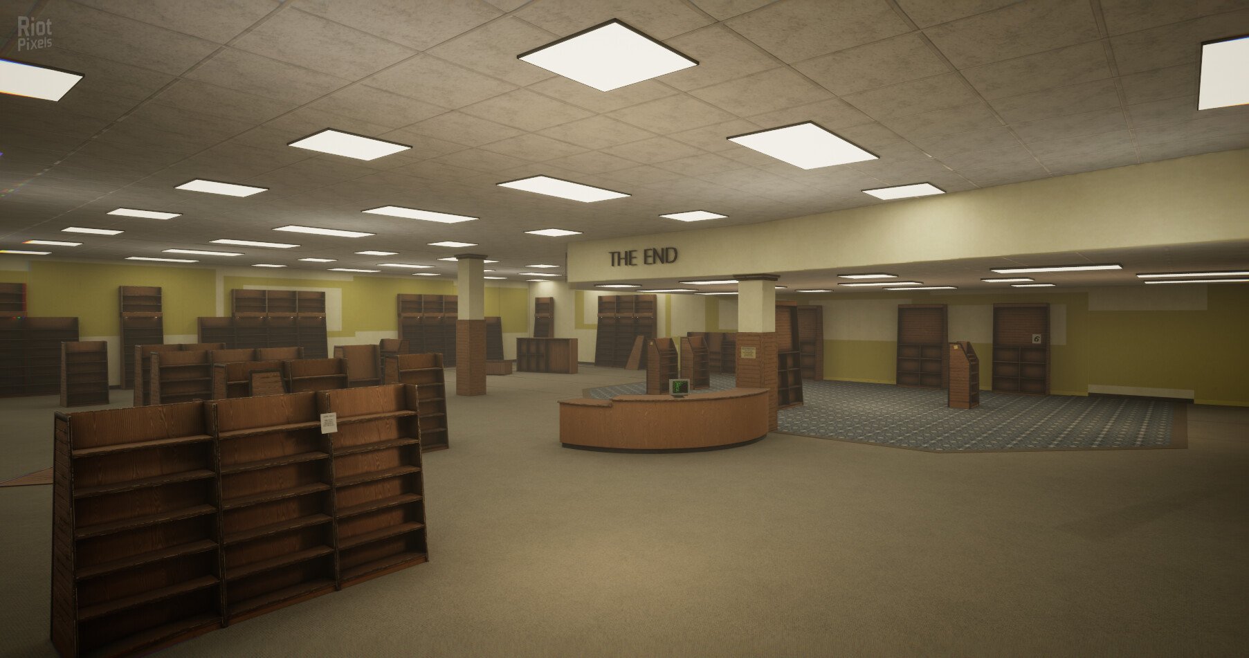 [2]-Backrooms: Realm of Shadows + Bonus OST Download