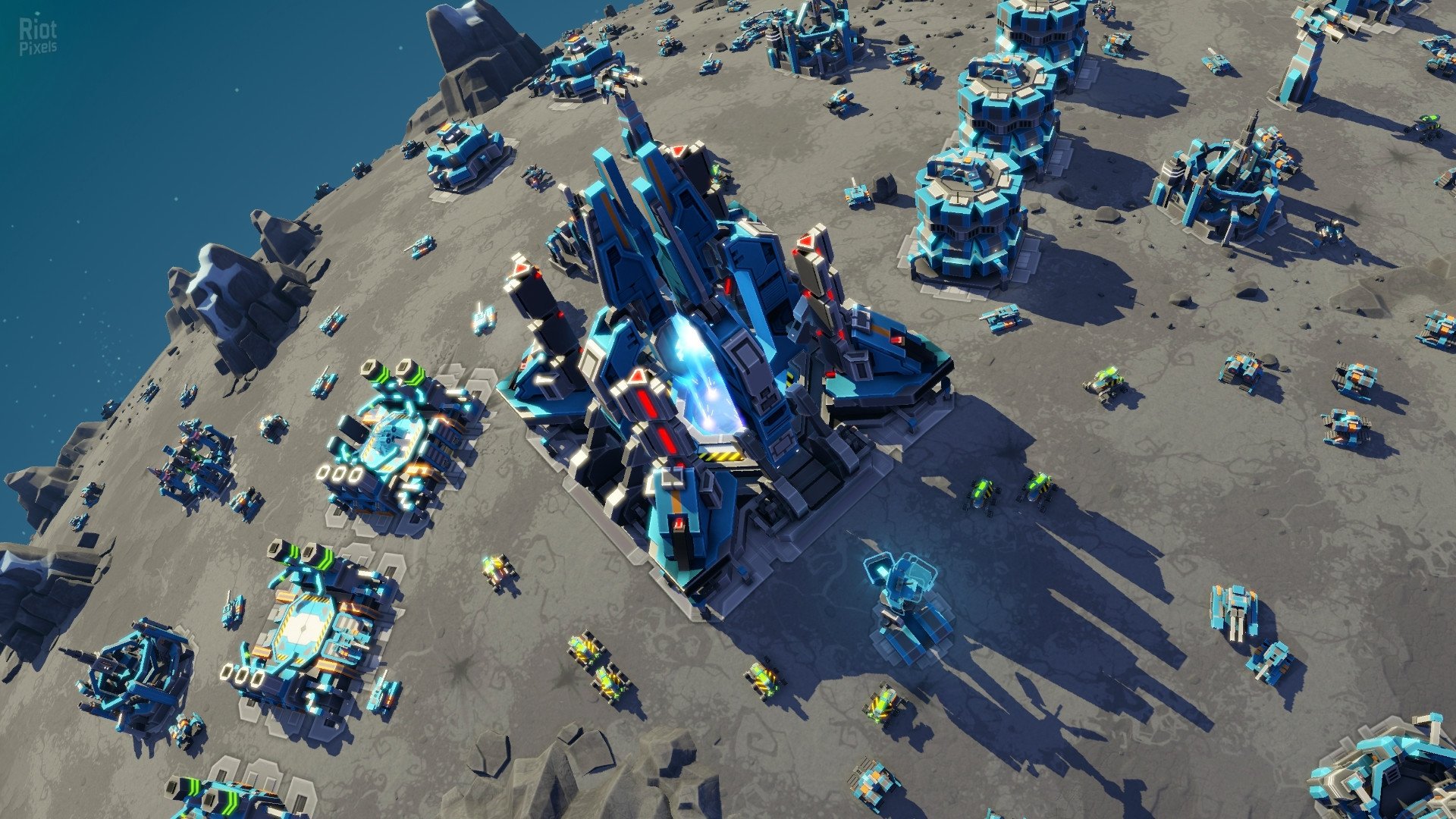 [2]-Planetary Annihilation: TITANS – v120636 (PA Consultants Update) + DLC Download
