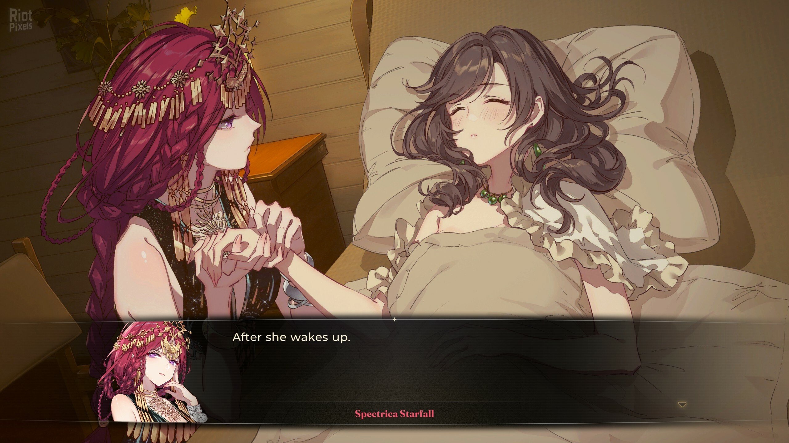 [6]-Noctuary – v1.1.3 + Bonus Content Download