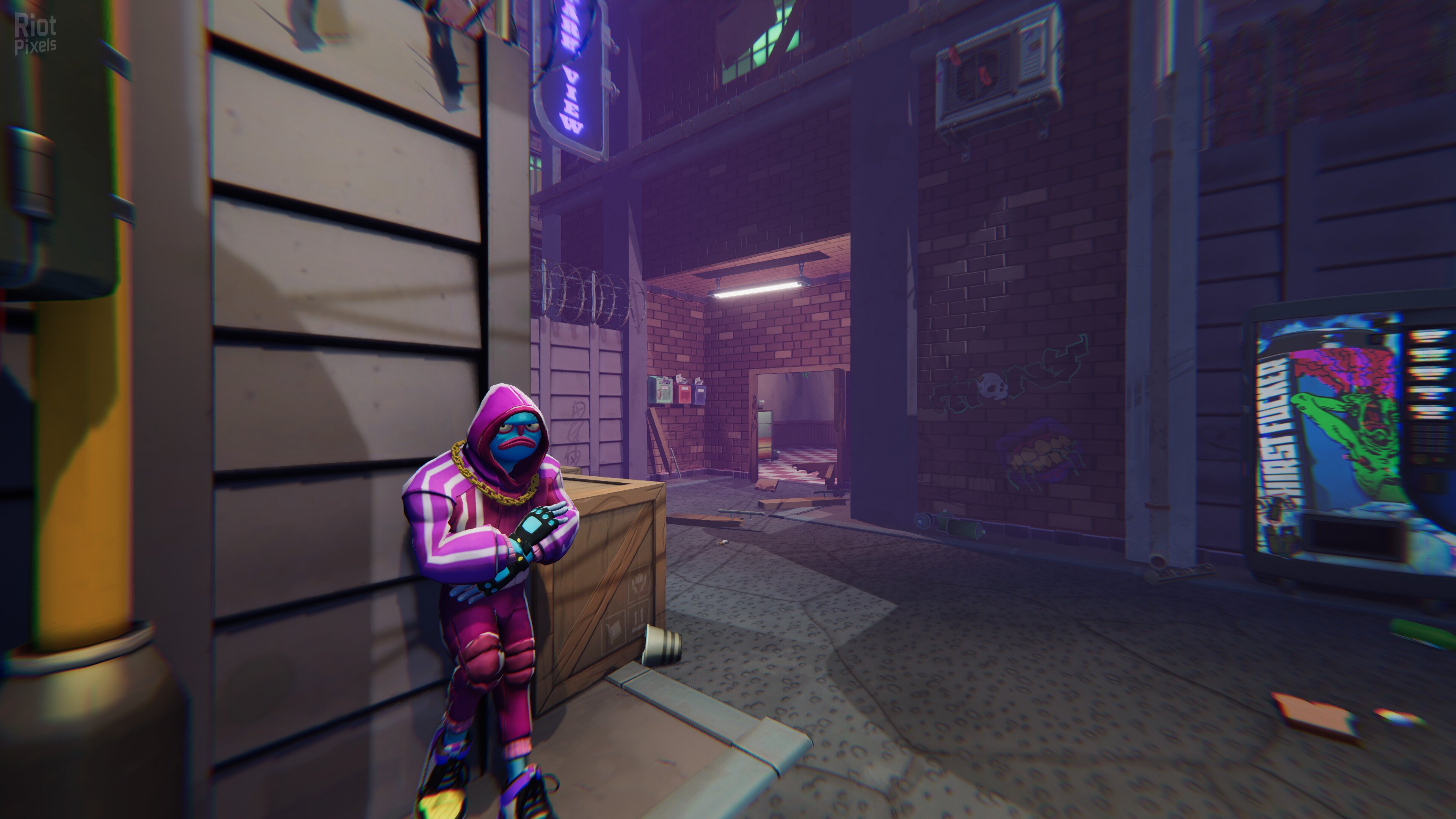 [6]-Anger Foot – v1.3 Download