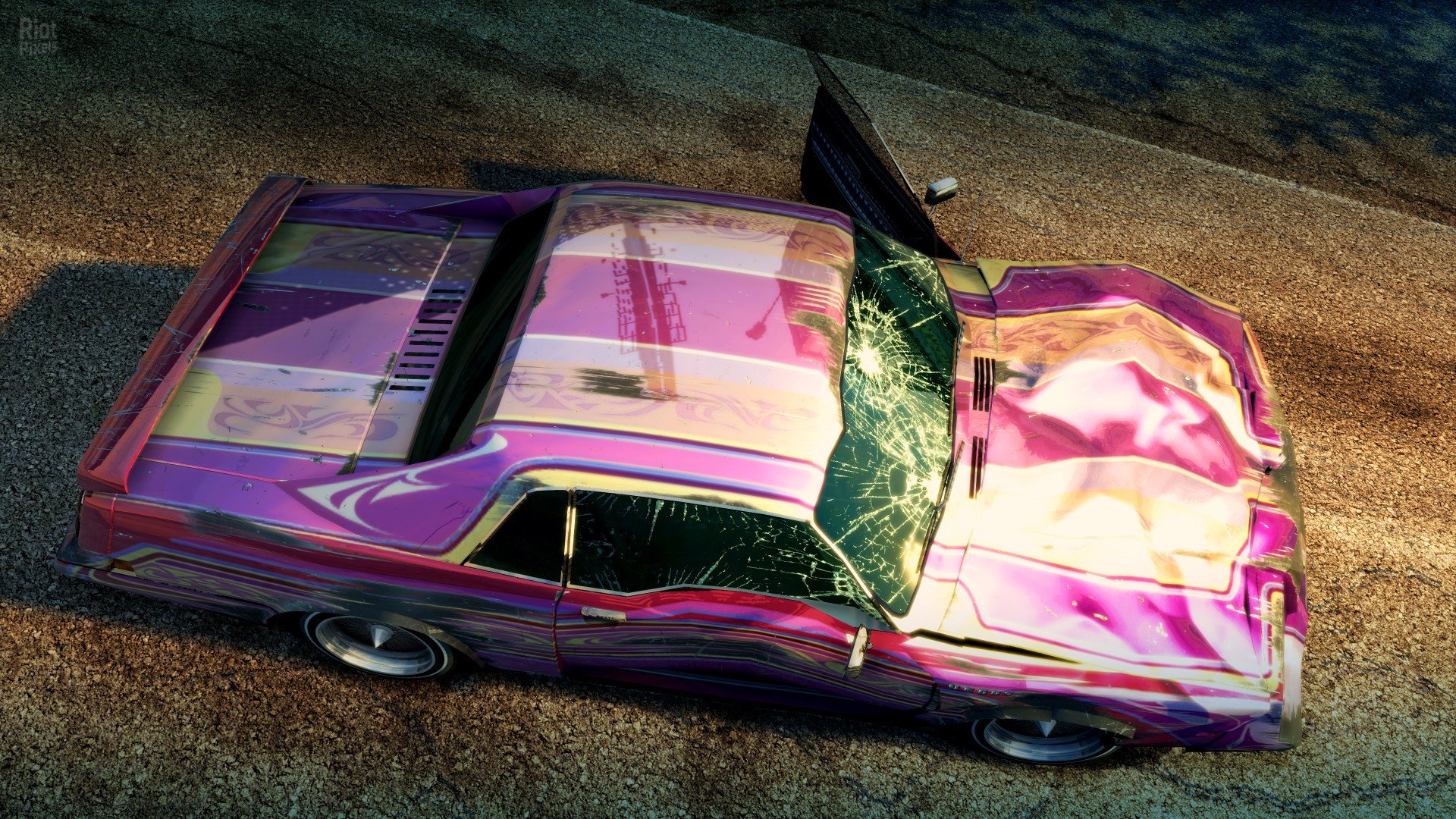 [2]-Burnout Paradise Remastered – v1.0.0 + All DLCs Download