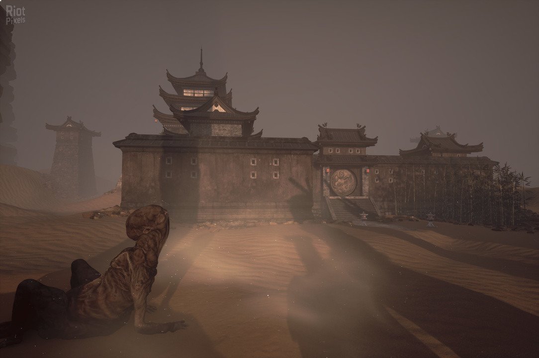 [12]-Abnormal1999: The Compass and the Sand + Windows 7 Fix Download