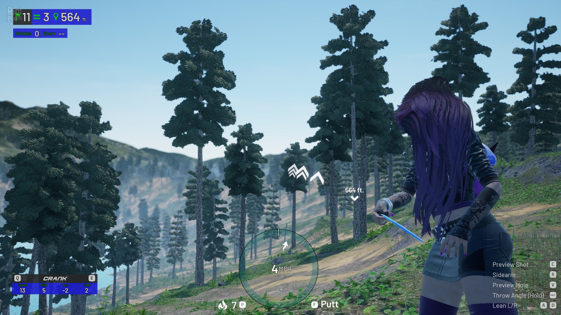 [2]-Perfect Round Disc Golf Download